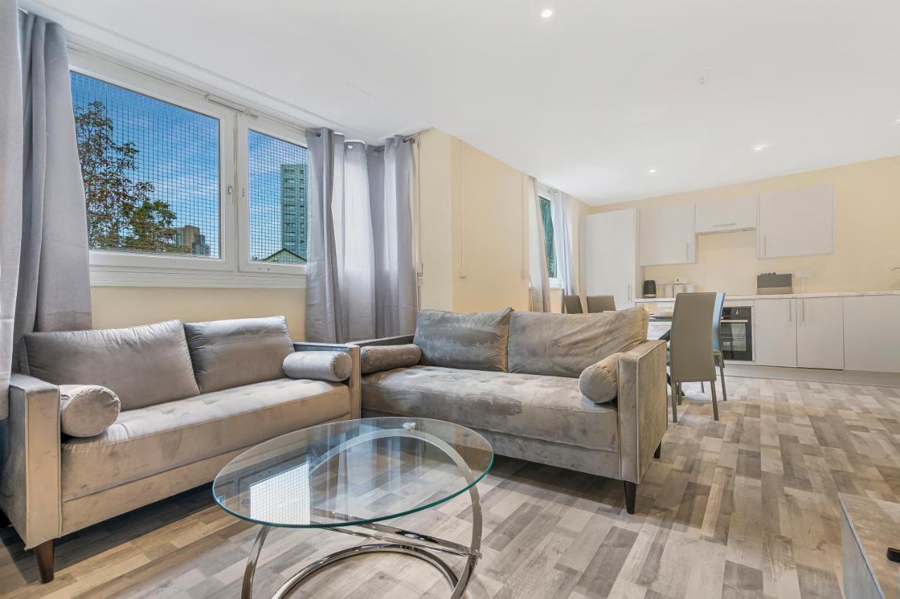 לונדון Suites By Rehoboth - Overcomers- Deptford מראה חיצוני תמונה