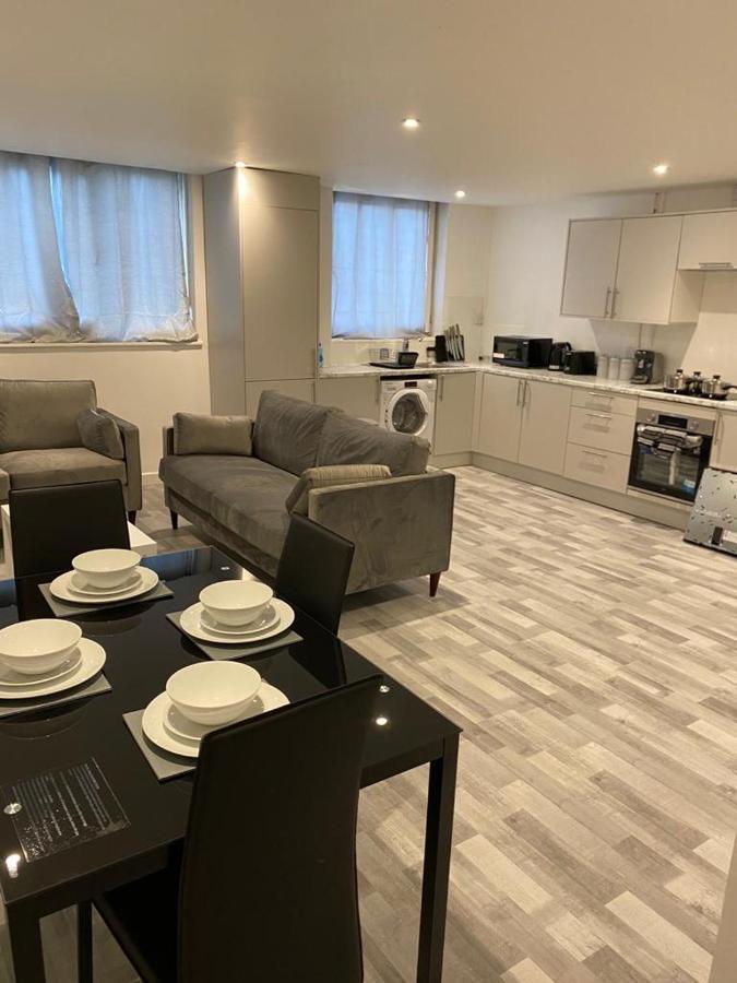 לונדון Suites By Rehoboth - Overcomers- Deptford מראה חיצוני תמונה