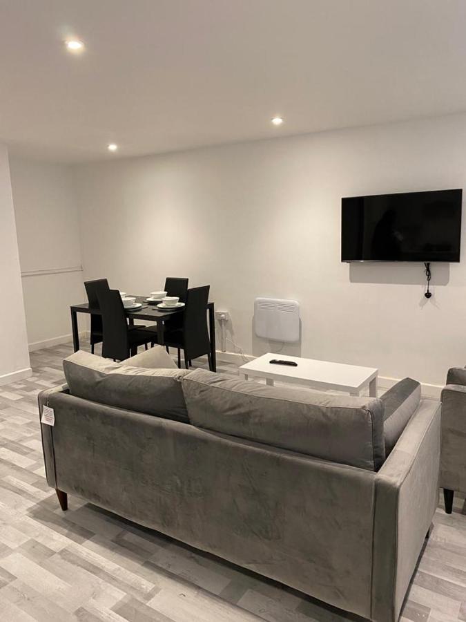 לונדון Suites By Rehoboth - Overcomers- Deptford מראה חיצוני תמונה