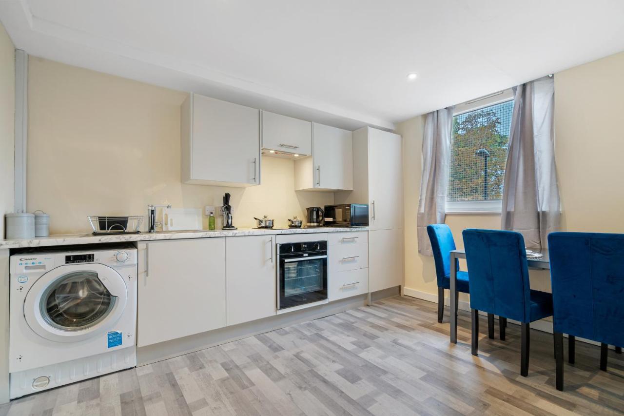 לונדון Suites By Rehoboth - Overcomers- Deptford מראה חיצוני תמונה