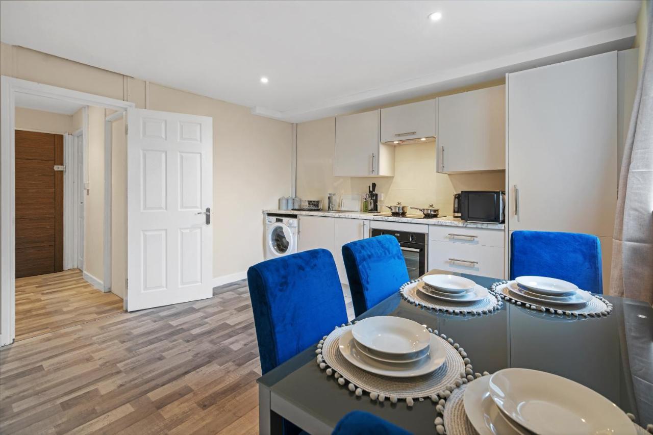לונדון Suites By Rehoboth - Overcomers- Deptford מראה חיצוני תמונה
