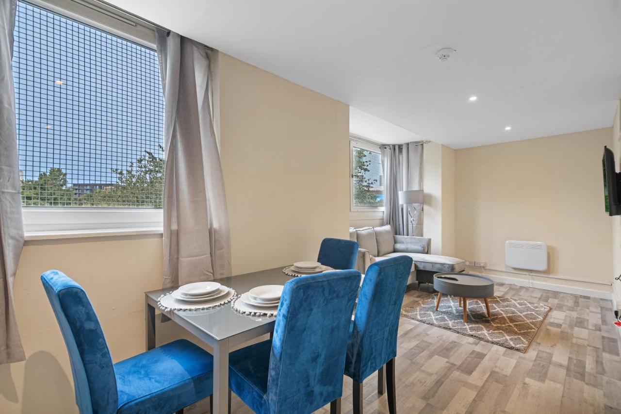 לונדון Suites By Rehoboth - Overcomers- Deptford מראה חיצוני תמונה