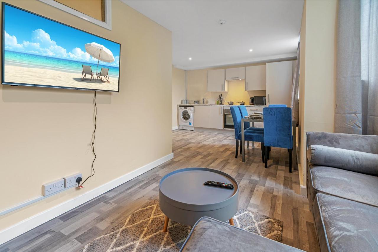 לונדון Suites By Rehoboth - Overcomers- Deptford מראה חיצוני תמונה