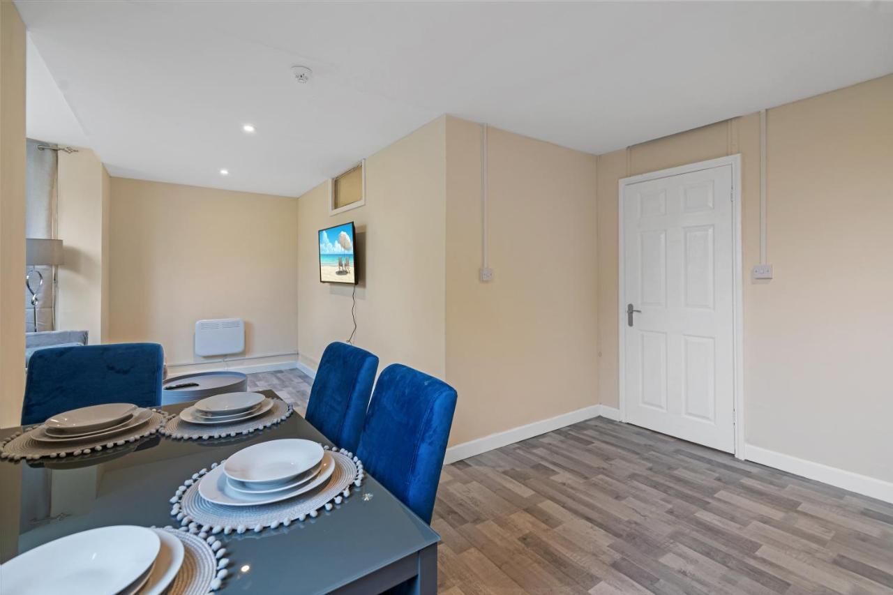 לונדון Suites By Rehoboth - Overcomers- Deptford מראה חיצוני תמונה