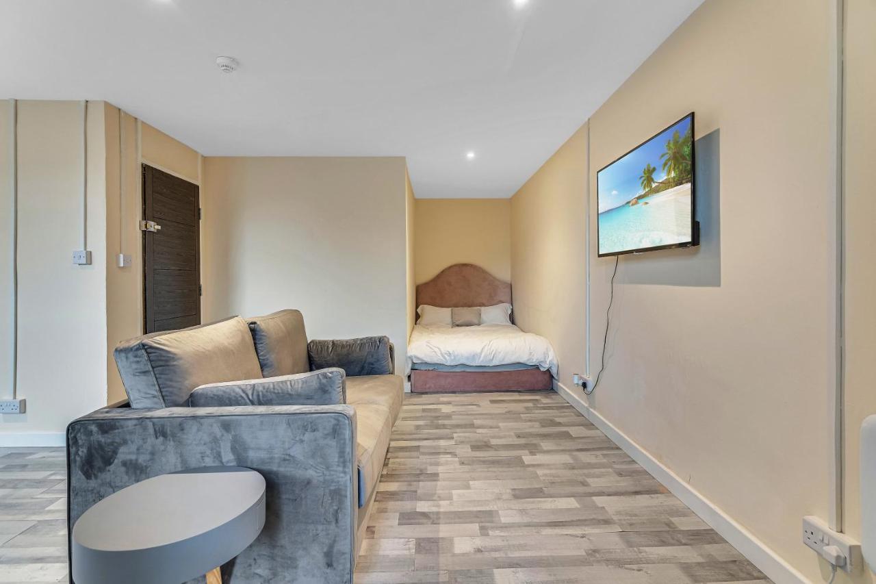לונדון Suites By Rehoboth - Overcomers- Deptford מראה חיצוני תמונה
