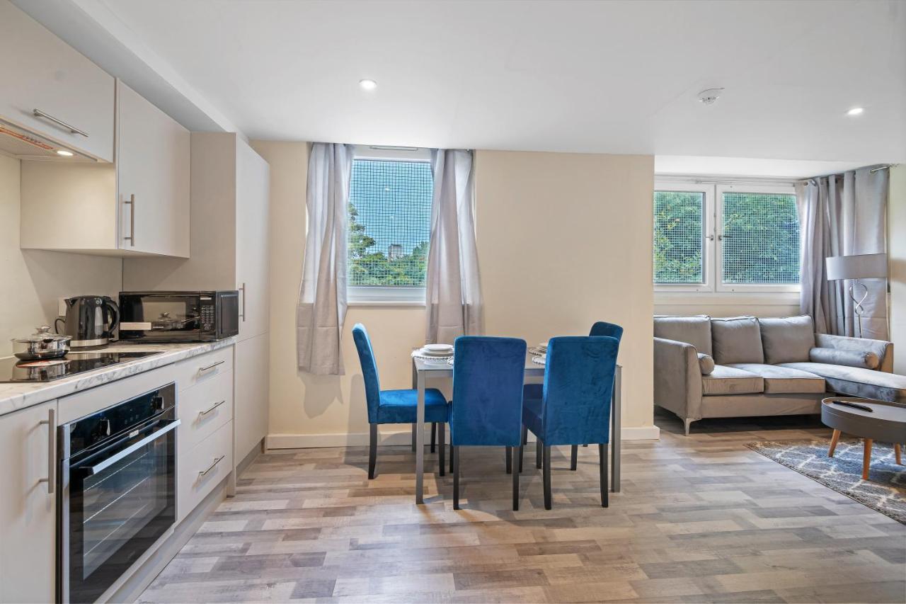 לונדון Suites By Rehoboth - Overcomers- Deptford מראה חיצוני תמונה
