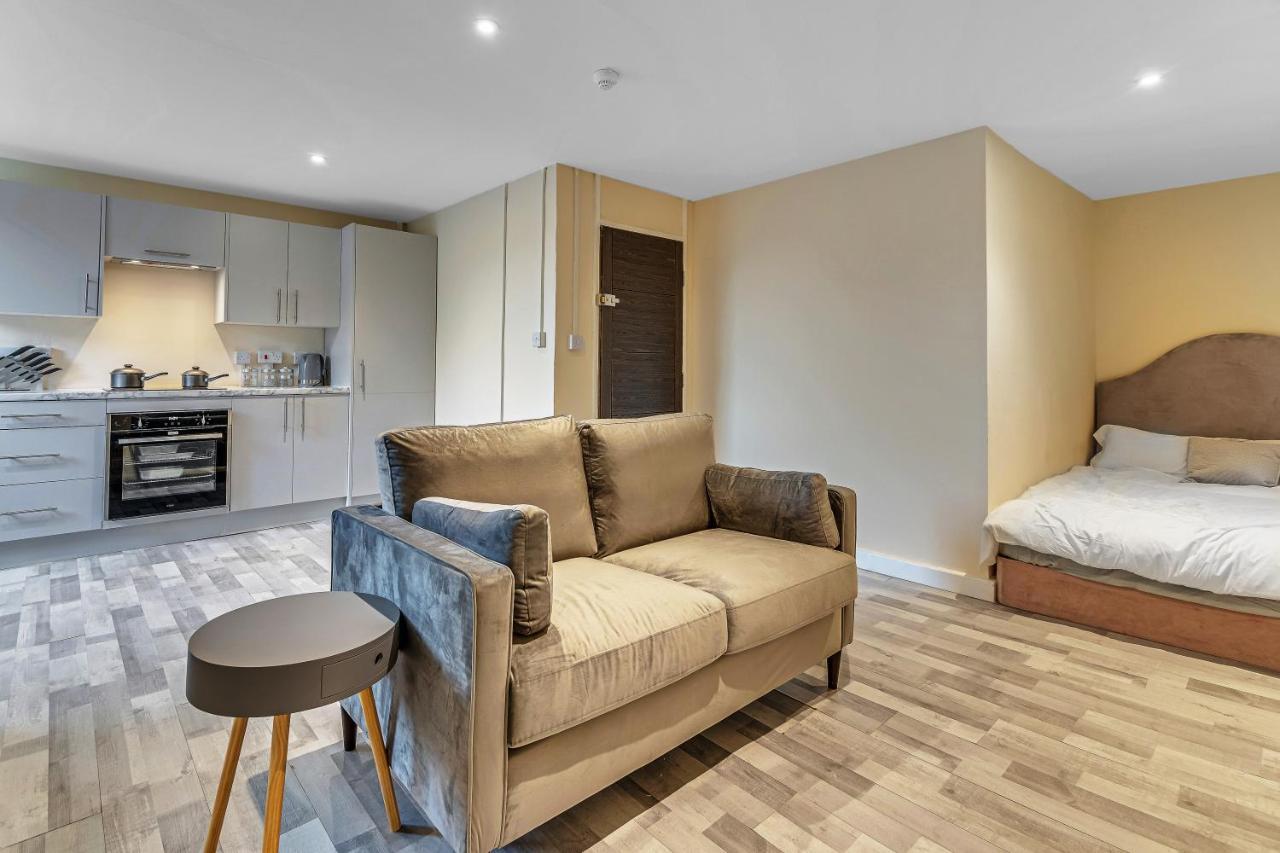 לונדון Suites By Rehoboth - Overcomers- Deptford מראה חיצוני תמונה