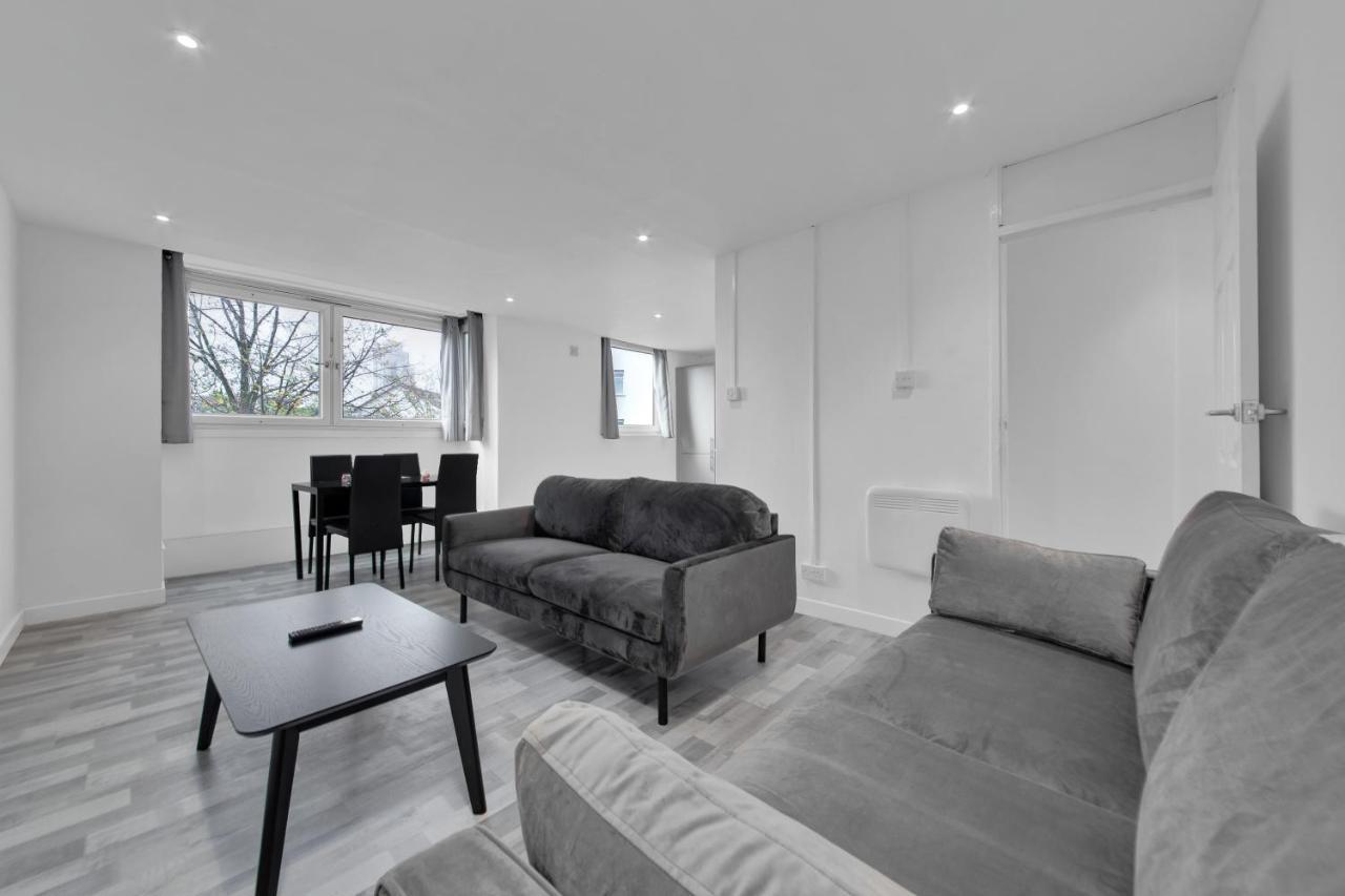 לונדון Suites By Rehoboth - Overcomers- Deptford מראה חיצוני תמונה