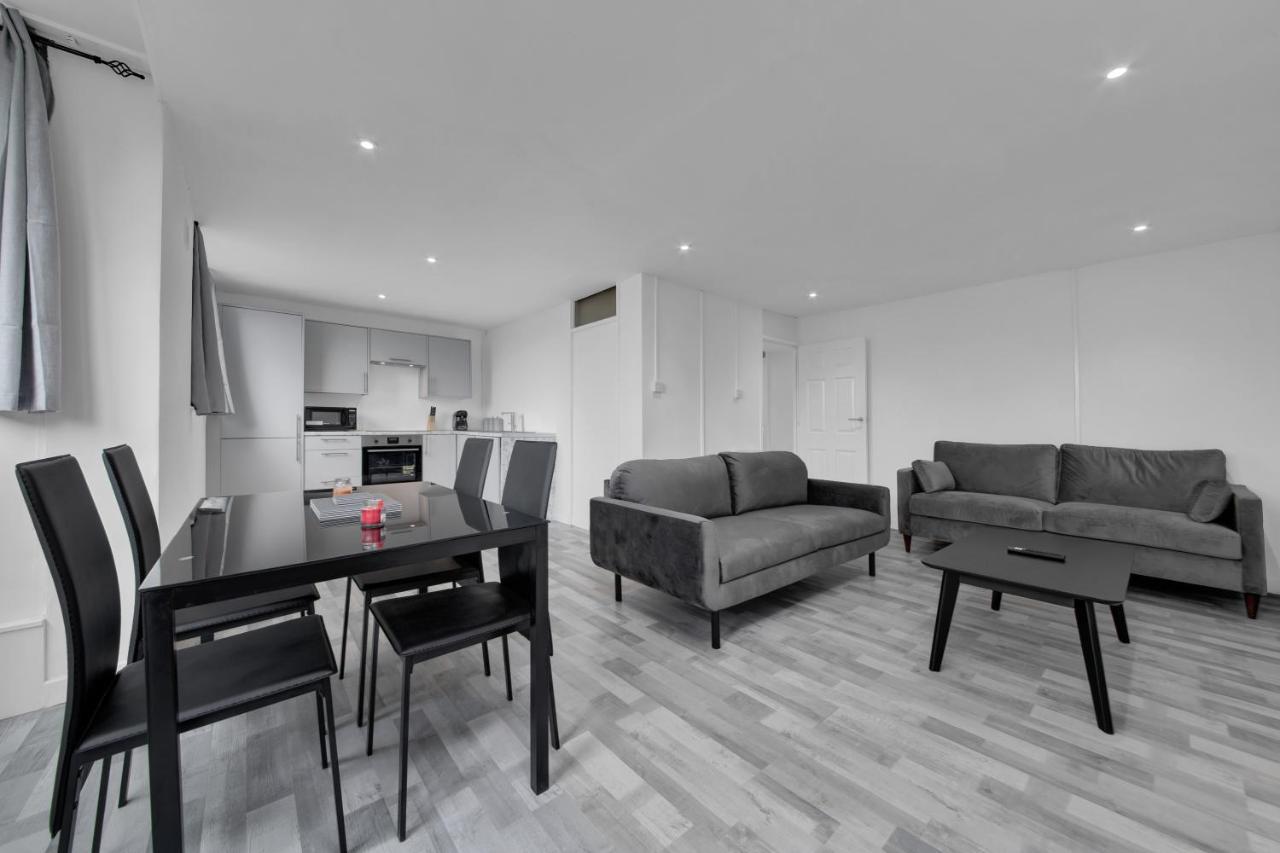 לונדון Suites By Rehoboth - Overcomers- Deptford מראה חיצוני תמונה